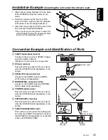 Предварительный просмотр 11 страницы Clarion Sirius DSH920S Owner'S Manual