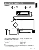 Предварительный просмотр 13 страницы Clarion Sirius DSH920S Owner'S Manual