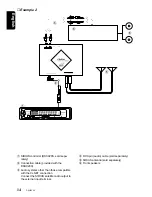 Предварительный просмотр 14 страницы Clarion Sirius DSH920S Owner'S Manual