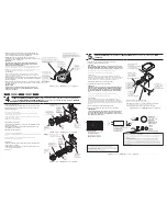 Предварительный просмотр 2 страницы Clarion SRP4620M Installation/Wire Connection Manual