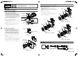 Предварительный просмотр 2 страницы Clarion SRQ1720S Installation/Wire Connection Manual