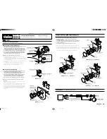 Preview for 2 page of Clarion SRS1326 Installation/Wire Connection Manual