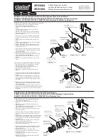 Clarion SRS1684 Installation Manual preview