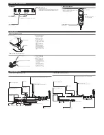 Preview for 2 page of Clarion SRV250 Instruction Manual