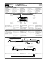 Clarion SRV303 Installation/Wire Connection Manual preview