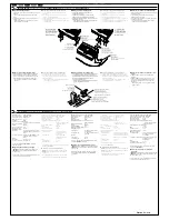 Preview for 2 page of Clarion SRV314 Installation/Wire Connection Manual