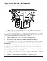 Preview for 3 page of Clarion SSS501 Owner'S Manual