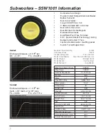 Preview for 7 page of Clarion SSS501 Owner'S Manual