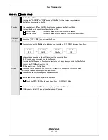 Preview for 99 page of Clarion SUBARU PF-3380I-A User Manual