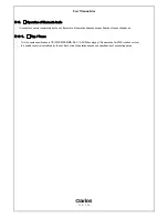 Preview for 110 page of Clarion SUBARU PF-3380I-A User Manual