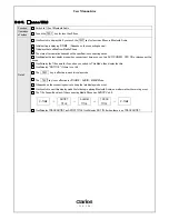 Preview for 116 page of Clarion SUBARU PF-3380I-A User Manual