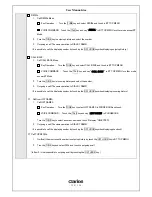 Preview for 126 page of Clarion SUBARU PF-3380I-A User Manual