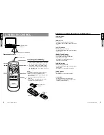 Предварительный просмотр 6 страницы Clarion TB731P Owner'S Manual & Installation Manual