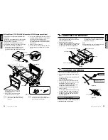 Предварительный просмотр 15 страницы Clarion TB731P Owner'S Manual & Installation Manual