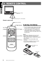 Preview for 8 page of Clarion TB741P Owner'S Manual & Installation Manual