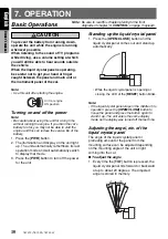 Preview for 10 page of Clarion TB741P Owner'S Manual & Installation Manual