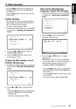 Preview for 15 page of Clarion TB741P Owner'S Manual & Installation Manual