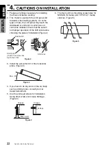 Preview for 22 page of Clarion TB741P Owner'S Manual & Installation Manual