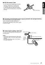 Preview for 27 page of Clarion TB741P Owner'S Manual & Installation Manual