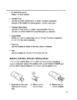 Preview for 7 page of Clarion TTX005 Owner'S Manual