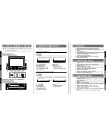 Preview for 3 page of Clarion TVX5653 Owner'S Manual And Installation