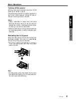 Preview for 9 page of Clarion TVX5653 Owner'S Manual And Installation