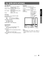 Preview for 17 page of Clarion TVX5653 Owner'S Manual And Installation