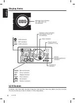 Preview for 6 page of Clarion UDB275MP Owner'S Manual