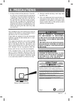 Preview for 7 page of Clarion UDB275MP Owner'S Manual