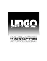 Clarion Ungo MS2004 Owner'S Manual preview