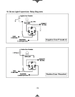 Preview for 18 page of Clarion UNGO MS2105 Installation Manual