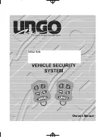 Clarion UNGO MS2106 Owner'S Manual preview