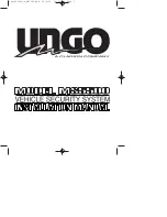 Clarion UNGO MS5500 Install Manual preview