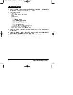 Preview for 3 page of Clarion UNGO MS8200 Installation Manual