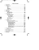 Preview for 2 page of Clarion Ungo MS850 Installation Manual