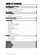 Preview for 4 page of Clarion UNGO Pro Security S670 Owner'S Manual