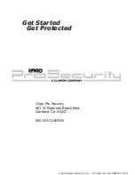 Preview for 55 page of Clarion Ungo Pro Security SR1000 Installation Manual