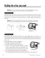 Предварительный просмотр 6 страницы Clarion Ungo ProSecurity RS10 Installation Manual