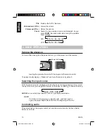 Предварительный просмотр 10 страницы Clarion VB475 Owner'S Manual