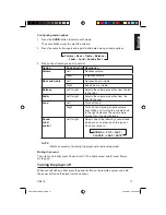 Предварительный просмотр 11 страницы Clarion VB475 Owner'S Manual