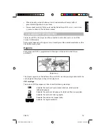 Предварительный просмотр 15 страницы Clarion VB475 Owner'S Manual