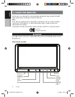 Preview for 6 page of Clarion VM700B Owner'S Manual & Installation Manual