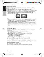 Preview for 10 page of Clarion VM700B Owner'S Manual & Installation Manual