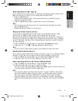 Preview for 11 page of Clarion VM700B Owner'S Manual & Installation Manual