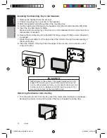 Preview for 14 page of Clarion VM700B Owner'S Manual & Installation Manual