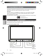 Preview for 22 page of Clarion VM700B Owner'S Manual & Installation Manual