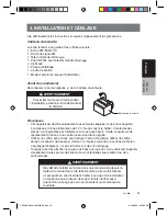 Preview for 29 page of Clarion VM700B Owner'S Manual & Installation Manual