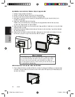 Preview for 30 page of Clarion VM700B Owner'S Manual & Installation Manual