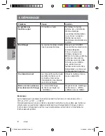 Preview for 32 page of Clarion VM700B Owner'S Manual & Installation Manual