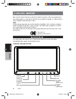 Preview for 38 page of Clarion VM700B Owner'S Manual & Installation Manual